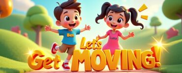 Let’s Get Moving! Fun Sports Song for Kids