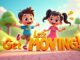 Let’s Get Moving! Fun Sports Song for Kids