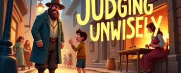 Short Stories: Judging Unwisely - Best Bedtime Stories for Kids