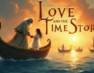 Short Stories: Love and The Time Story