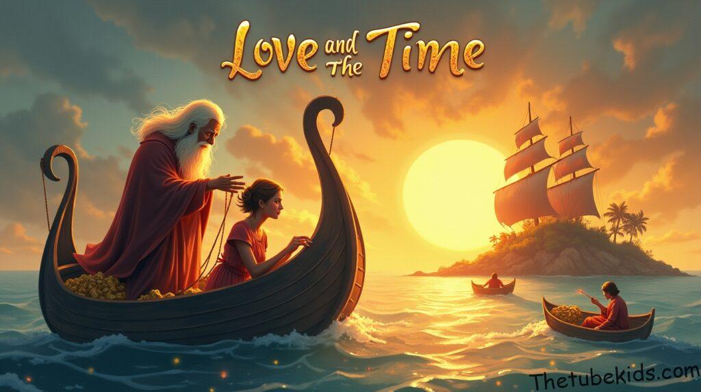 Short Stories: Love and The Time Story 1 Short Stories: Love and The Time Story