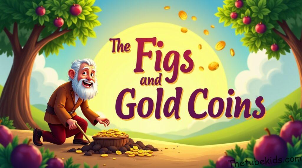 Short Stories The Figs and Gold Coins 1 Short Stories: The Figs and Gold Coins