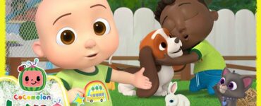 Cody's Doggie Day CoComelon Lane 7 Codys Doggie Day CoComelon Lane