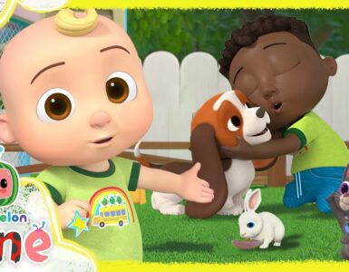 Cody's Doggie Day CoComelon Lane 1 Codys Doggie Day CoComelon Lane