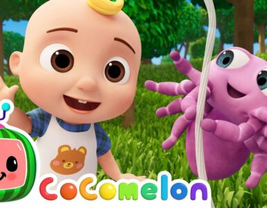 The Enduring Magic of the Itsy Bitsy Spider Nursery Rhyme 4 Itsy Bitsy Spider Nursery Rhyme