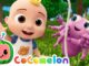Itsy Bitsy Spider Nursery Rhyme