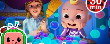 Get Ready to Sing Your ABCs with CoComelon