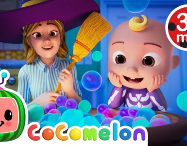 Get Ready to Sing Your ABCs with CoComelon