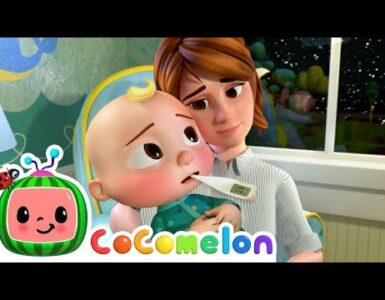 CoComelon Boo Boo Sick Song: Comfort Your Child During Illness 5 CoComelon-Boo-Boo-Sick-Song-Comfort-Your-Child-During-Illness