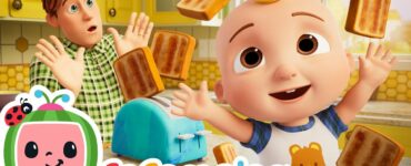 Discover The Kitchen Dance with Dad & JJ CoComelon: Fun Movement for Kids 1 Discover The Kitchen Dance with Dad JJ CoComelon Fun Movement for Kids