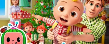 Fun Christmas Tree Jetpack Rescue: CoComelon Deck the Halls Song 16 Fun Christmas Tree Jetpack Rescue CoComelon Deck the Halls Song