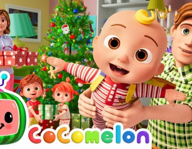Fun Christmas Tree Jetpack Rescue: CoComelon Deck the Halls Song 7 Fun Christmas Tree Jetpack Rescue CoComelon Deck the Halls Song