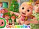 Fun Christmas Tree Jetpack Rescue CoComelon Deck the Halls Song