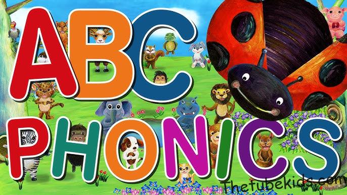 ABC Phonics Song | CoComelon Nursery Rhymes & Kids Songs