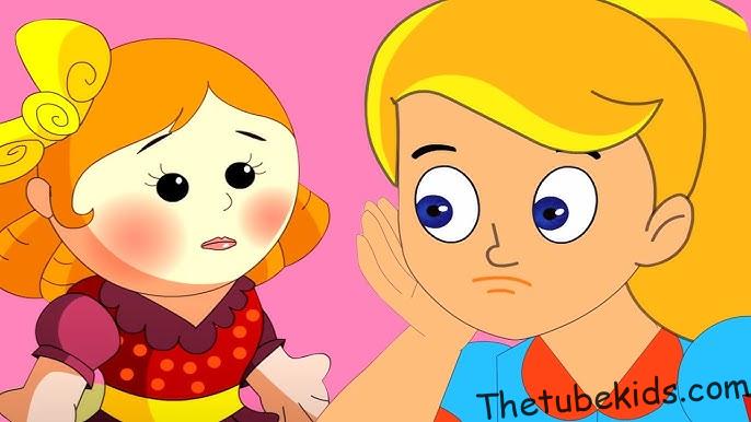 Miss Polly had a Dolly | Popular Nursery Rhymes | Kids Videos & Song | Kids  Cartoons