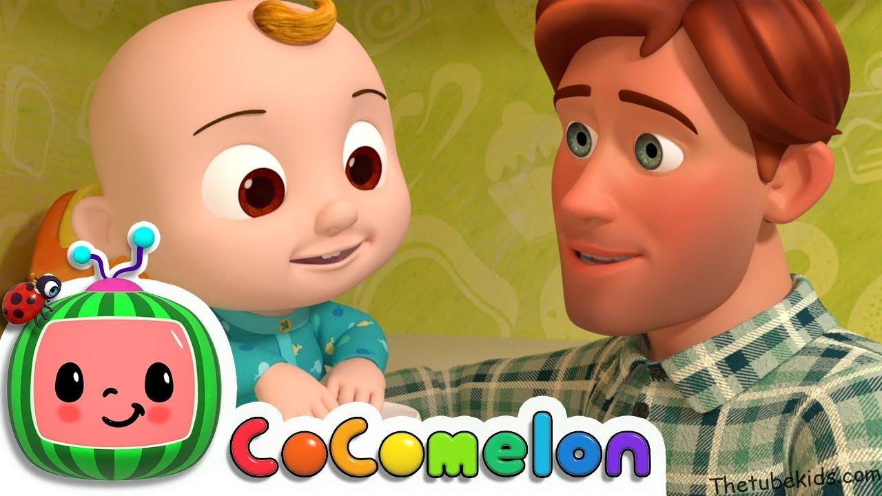 Johny Johny Yes Papa CoComelon: Delightful Kids' Rhyme Adventure