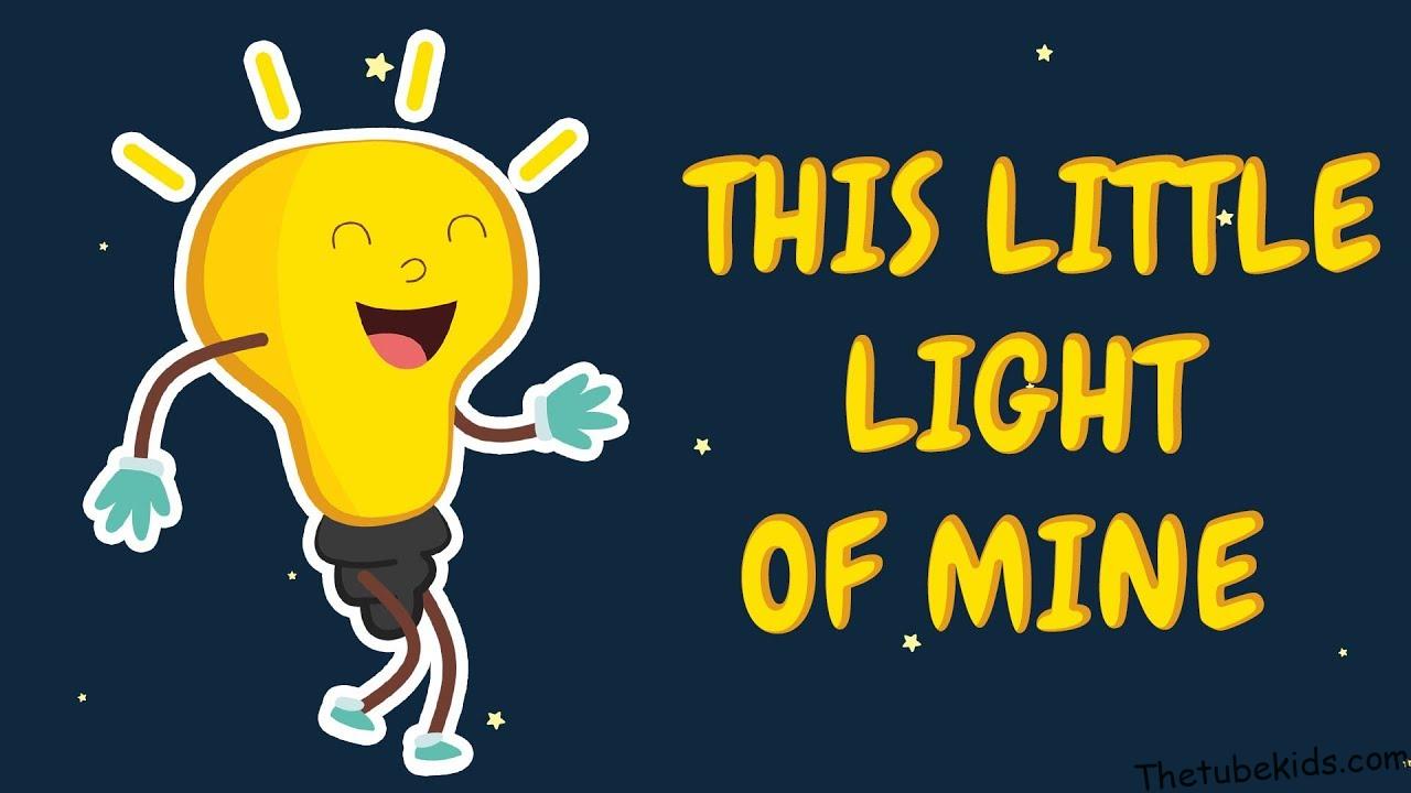 This Little Light of Mine | Nursery Rhymes and Kids Songs |