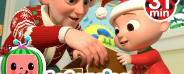 Experience the Christmas Everyday Song CoComelon with JJ's Festive Fun 2 maxresdefault
