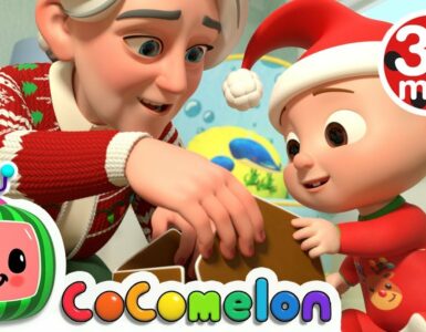 Experience the Christmas Everyday Song CoComelon with JJ's Festive Fun 8 maxresdefault