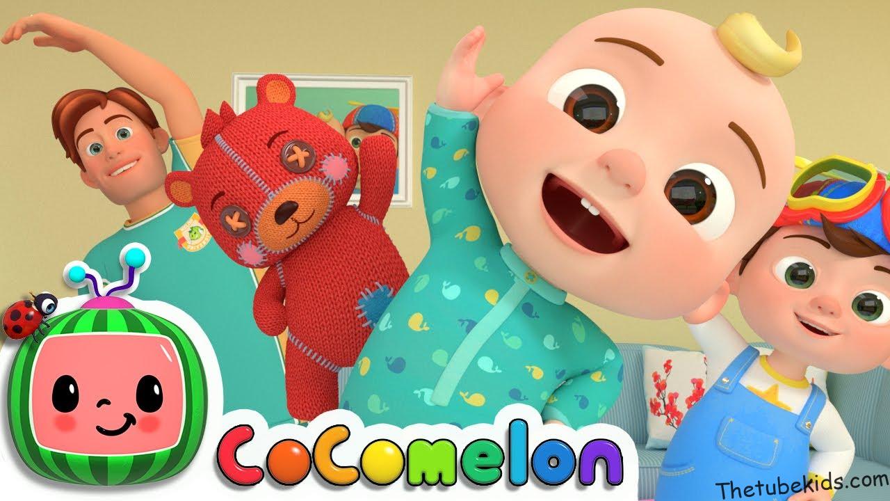 Yes Yes Stay Healthy Song | CoComelon Nursery Rhymes & Kids Songs