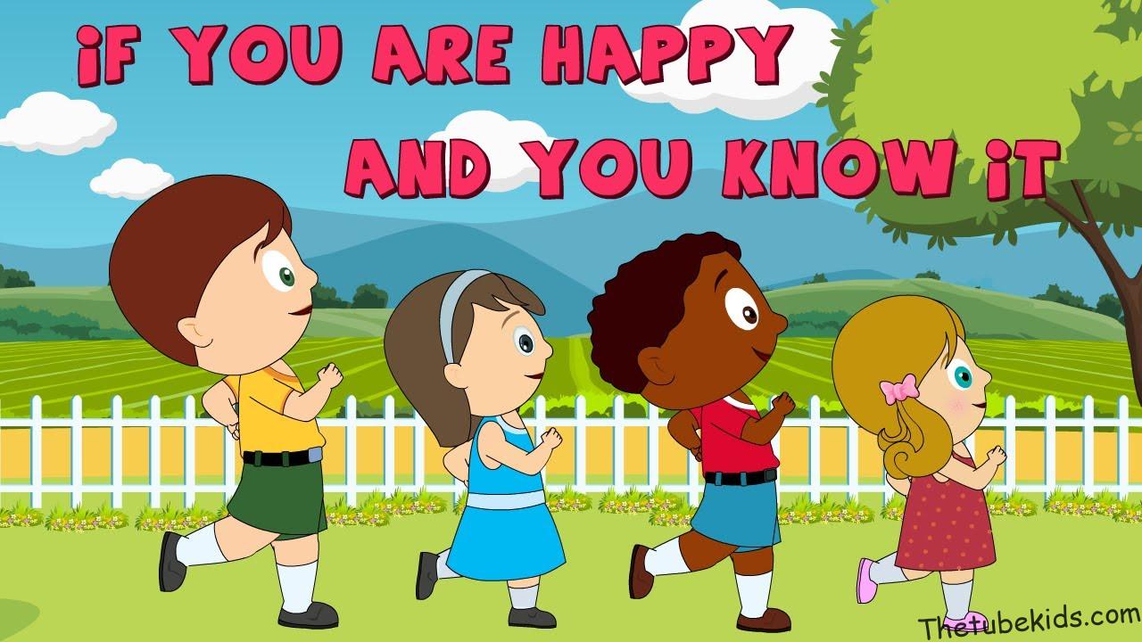 Nursery Rhyme Street | If You're Happy and You Know it | Nursery Rhymes and Kids Songs - Ep. 14