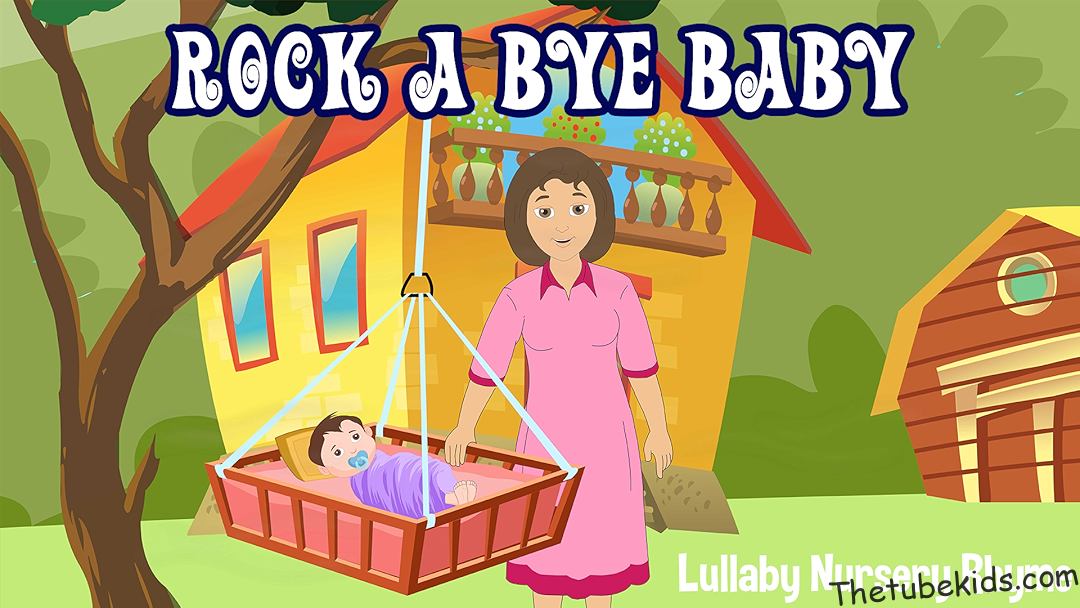 Watch Rock A Bye Baby Lullaby Nursery Rhyme | Prime Video