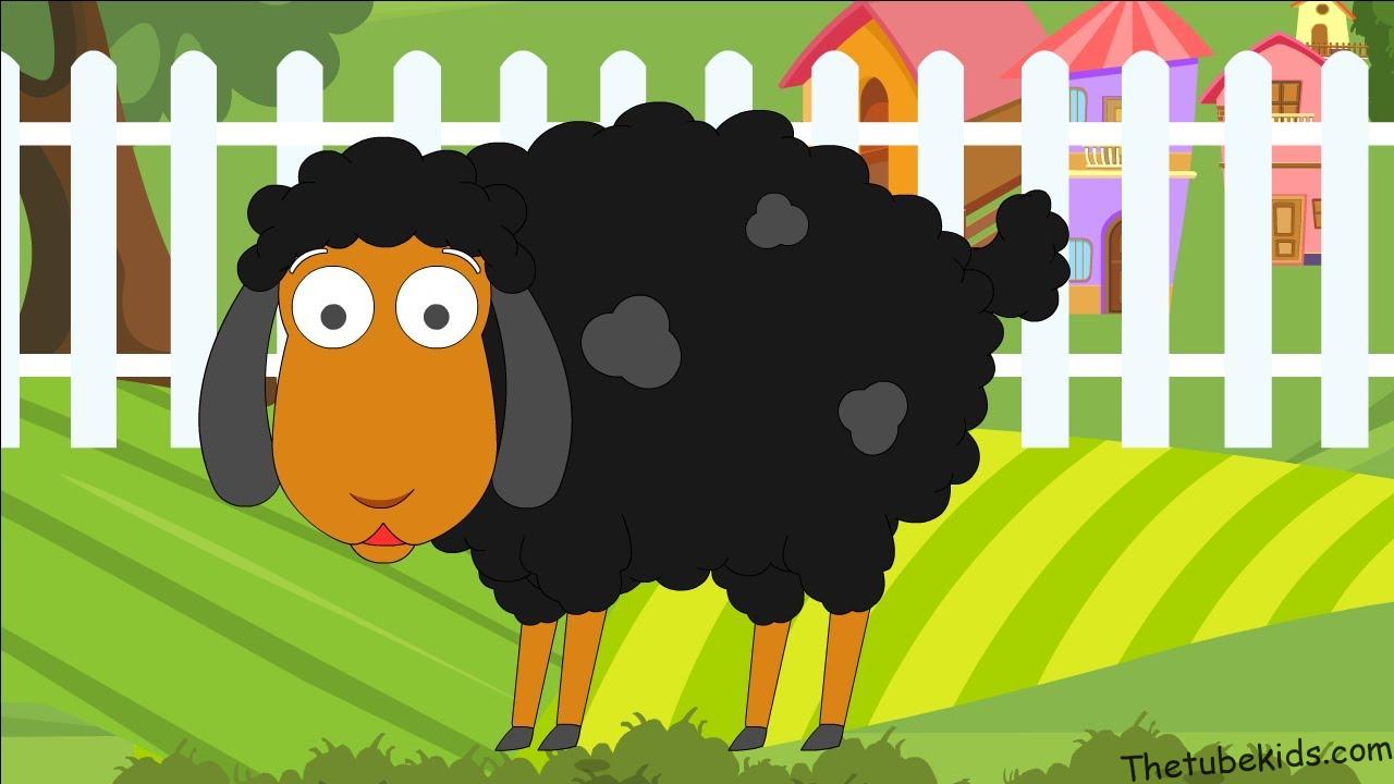 Nursery Rhyme Street | Baa Baa Black Sheep | Popular Nursery Rhymes and  Kids Songs - Ep. 24