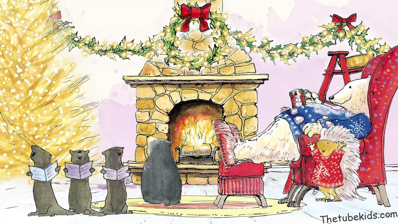 Deck the Halls: Fun Sing-Along Song for Kids This Christmas 1 Deck the Halls: A Canadian Christmas Carol