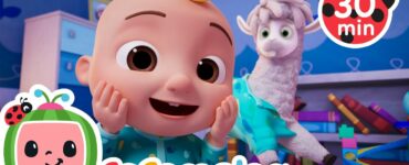 Fun-Bedtime-Routine-with-Fantasy-Animals-CoComelon-Magic-for-Kids