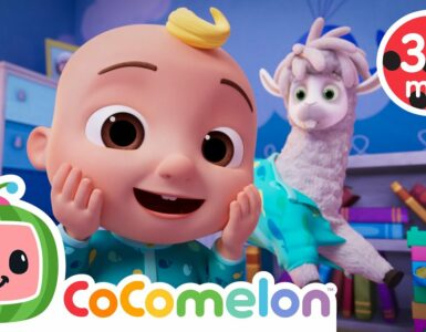 Fun Bedtime Routine with Fantasy Animals: CoComelon Magic for Kids 5 Fun-Bedtime-Routine-with-Fantasy-Animals-CoComelon-Magic-for-Kids