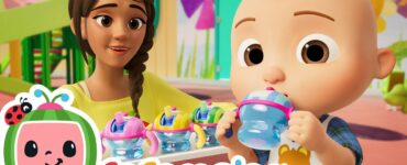 Sippy Cup Song CoComelon: Sing Along with JJ & Ms. Appleberry!