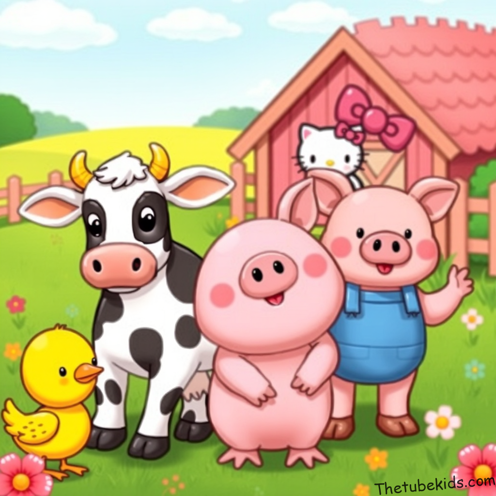 Old MacDonald Had a Farm CoComelon: Lyrics, Animals, Educational Benefits & Sanrio Version Explained (2026 Update) 2 Old-MacDonald-Had-a-Farm-CoComelon-Lyrics-Animals-Educational-Benefits-Sanrio-Version-Explained-2026-Update