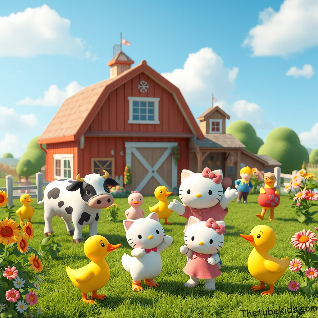 Old MacDonald Had a Farm CoComelon: Lyrics, Animals, Educational Benefits & Sanrio Version Explained (2026 Update) 1 Old-MacDonald-Had-a-Farm-CoComelon-Lyrics-Animals-Educational-Benefits-Sanrio-Version-Explained-2026-Update