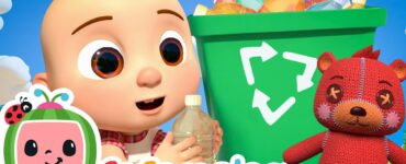 Yes Yes Save the Earth The Recycling Truck Lyrics Meaning and Fun Recycling Activities for Kids 1