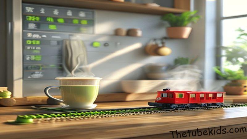 How a Real-Life Train Adventure Boosted a Toddler's Vocabulary with CoComelon's Train Choo Choo Song 1 How a Real-Life Train Adventure Boosted a Toddler's Vocabulary with CoComelon's Train Choo Choo Song