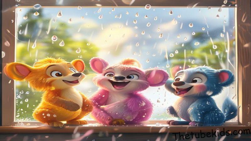 Why CoComelon’s “Rain Rain Go Away” Dominates Kids’ Rain Songs in 2024-2026