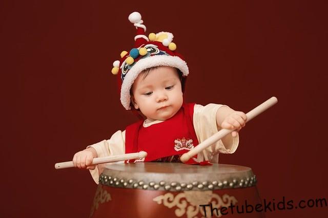 Why Kids Love the Cocomelon Tricycle Playdate Song & How It Supercharges Early Learning in 2026 2 red toddler tricycle