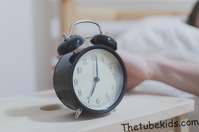 morning alarm clock