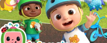 Fix CoComelon Tricycle Song Glitches: Troubleshoot, Activities & Learning Benefits