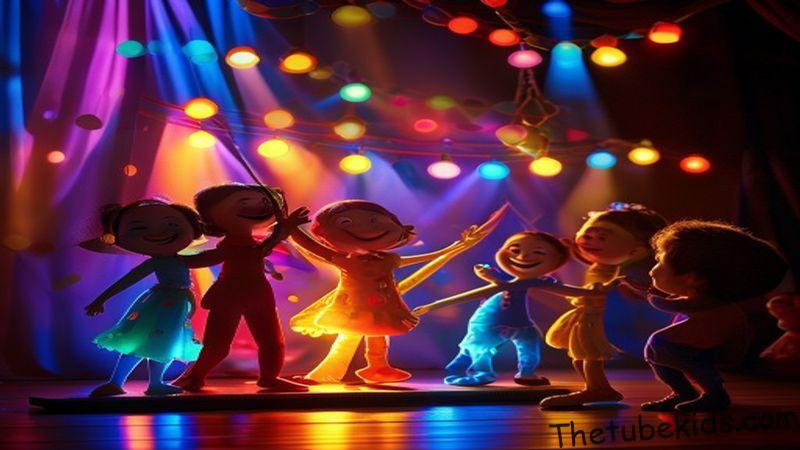 Why Kids Love Happy Shadow Puppet Songs: Exploring Cocomelon’s Hit for Mood and Learning